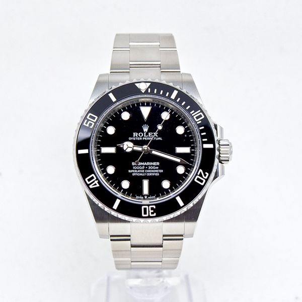 Rolex Submariner 124060